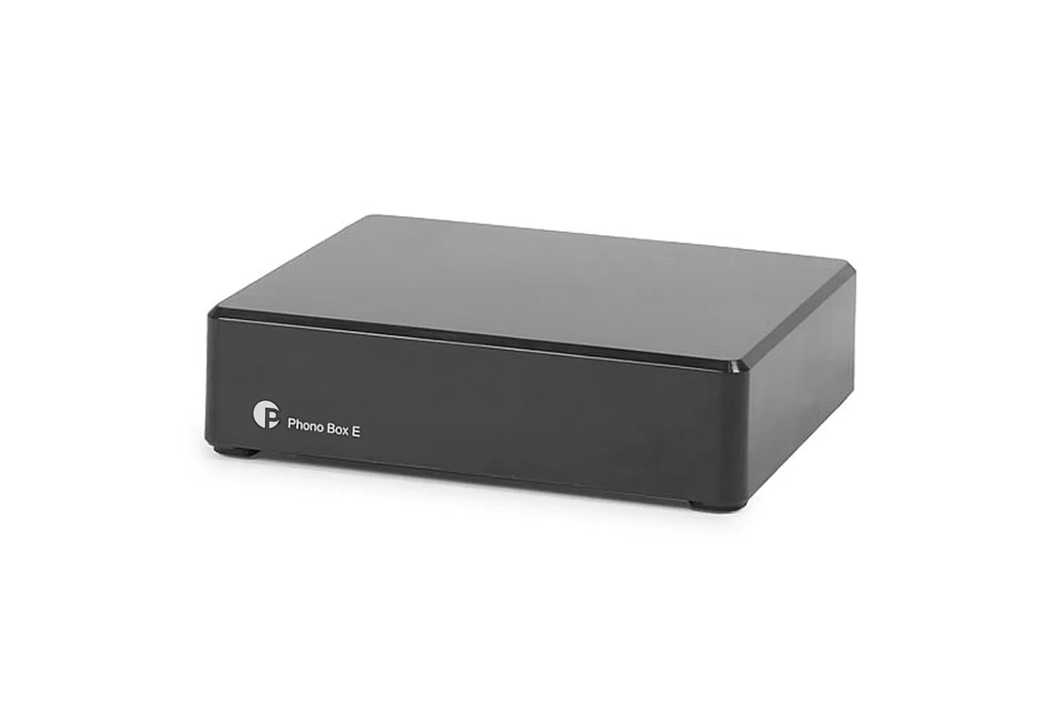 Pro-Ject Phono Box E Schwarz